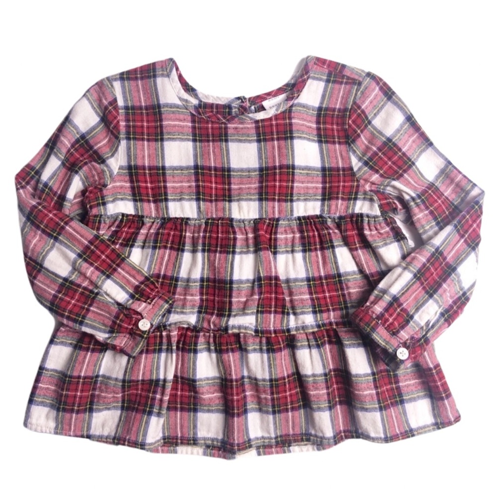 Peyton & Parker Toddler Longsleeve Top 3T